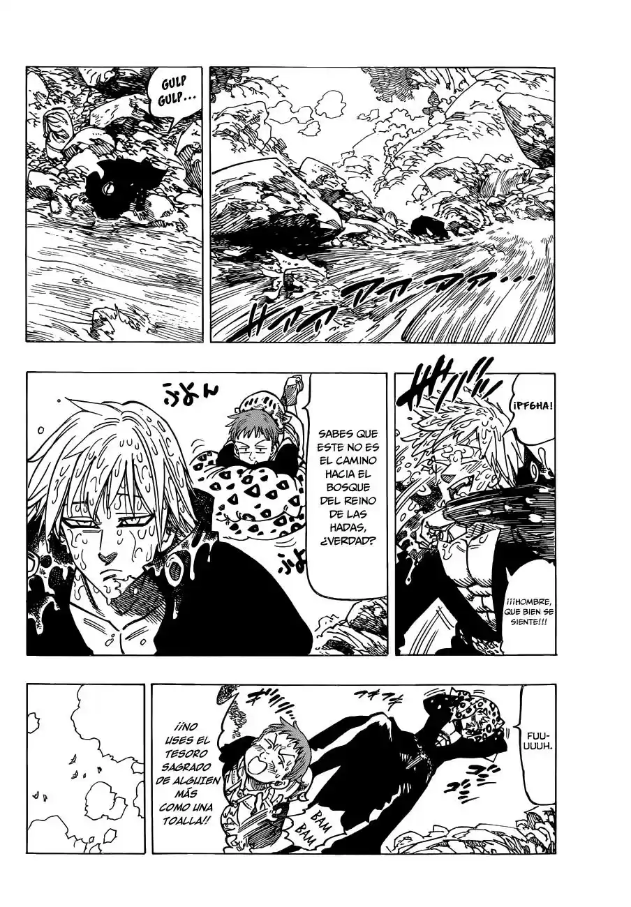 Nanatzu No Taizai - Capítulo 104 - Página 14 - LectorTMOo