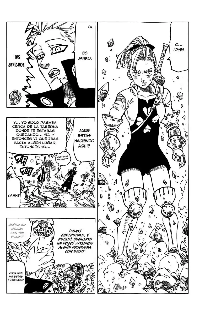 Nanatzu No Taizai - Capítulo 104 - Página 22 - LectorTMOo
