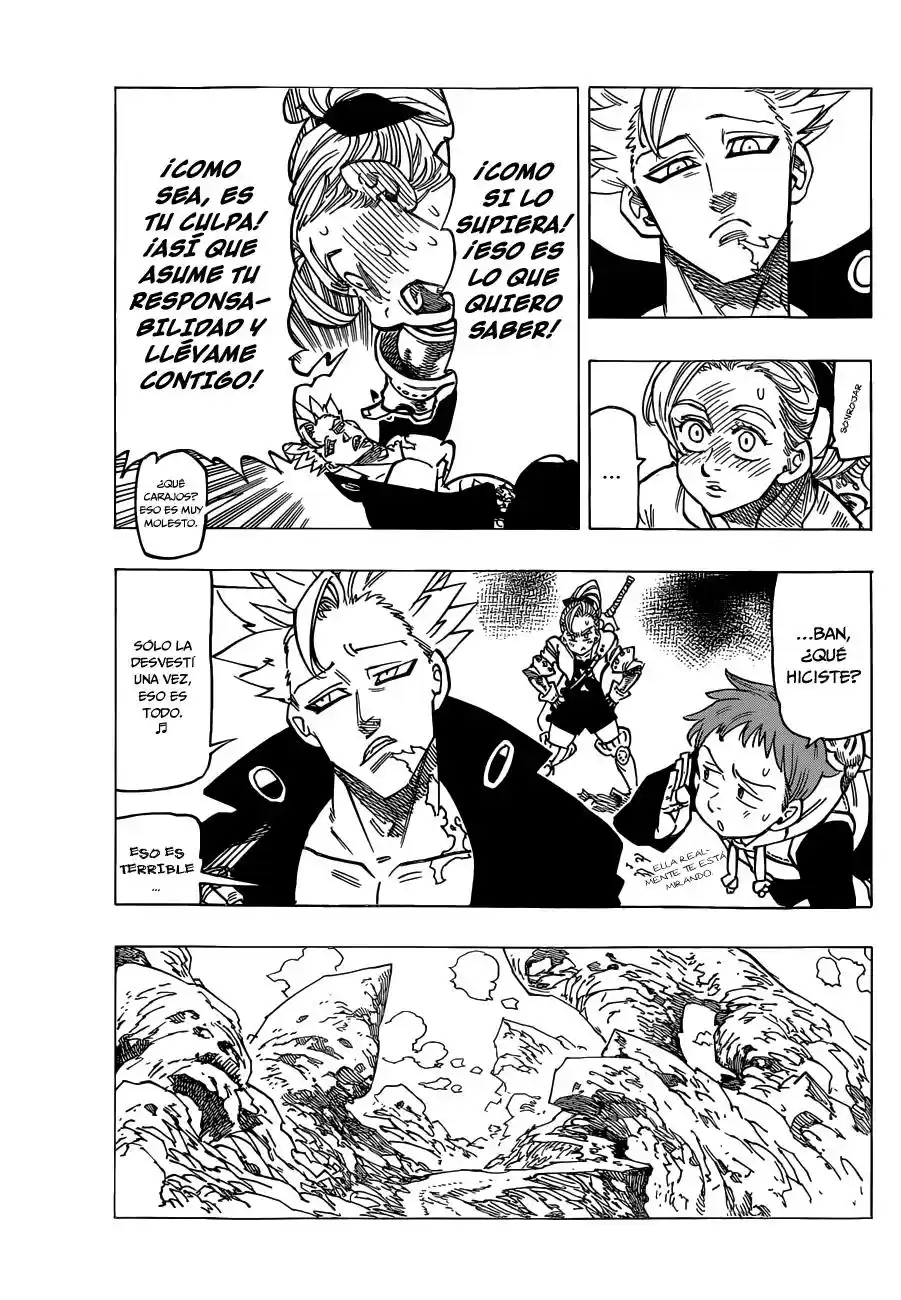 Nanatzu No Taizai - Capítulo 104 - Página 23 - LectorTMOo