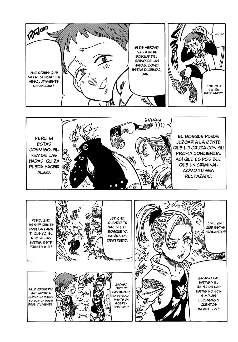 Nanatzu No Taizai - Capítulo 104 - Página 28 - LectorTMOo