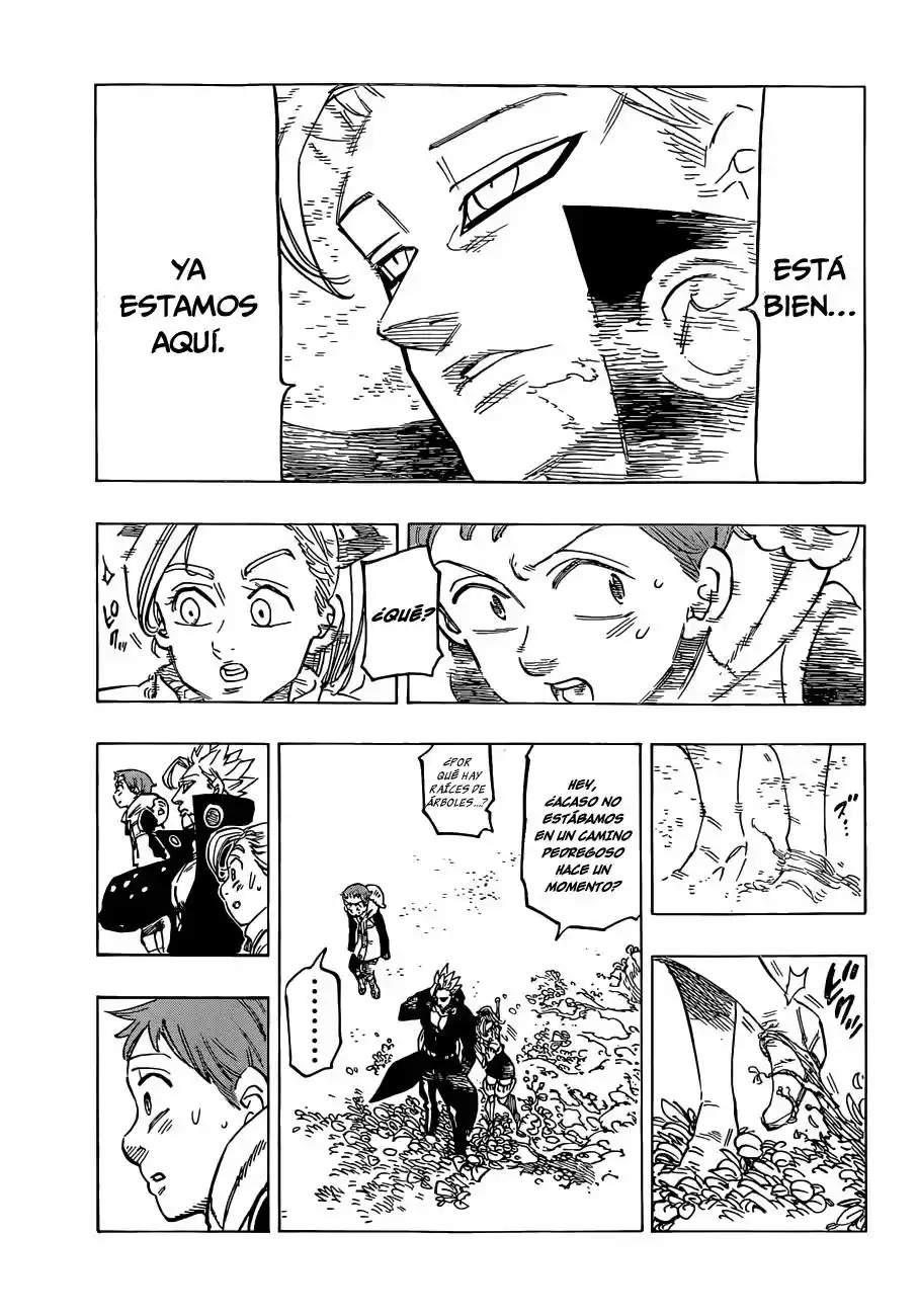 Nanatzu No Taizai - Capítulo 104 - Página 31 - LectorTMOo