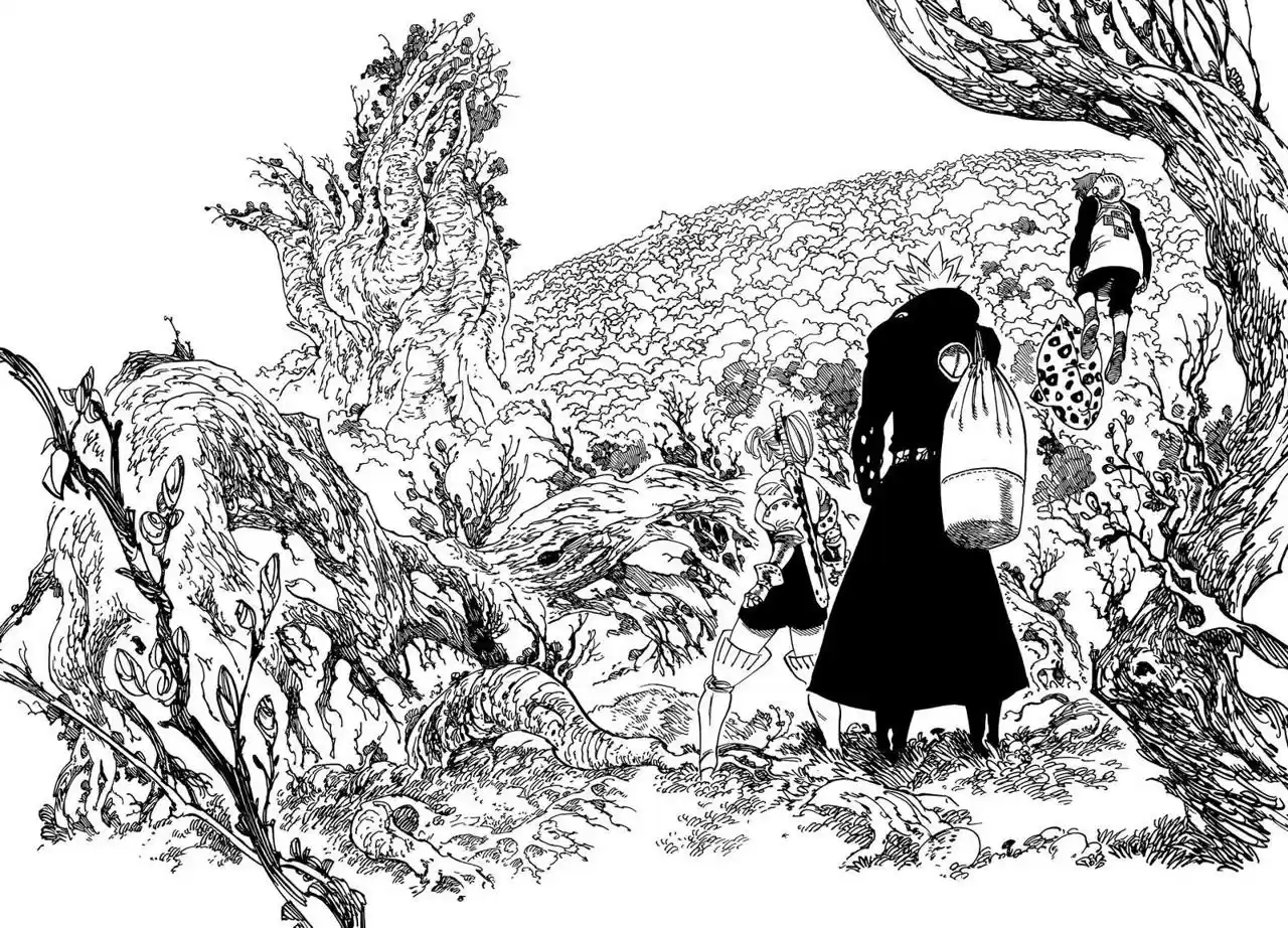 Nanatzu No Taizai - Capítulo 104 - Página 34 - LectorTMOo