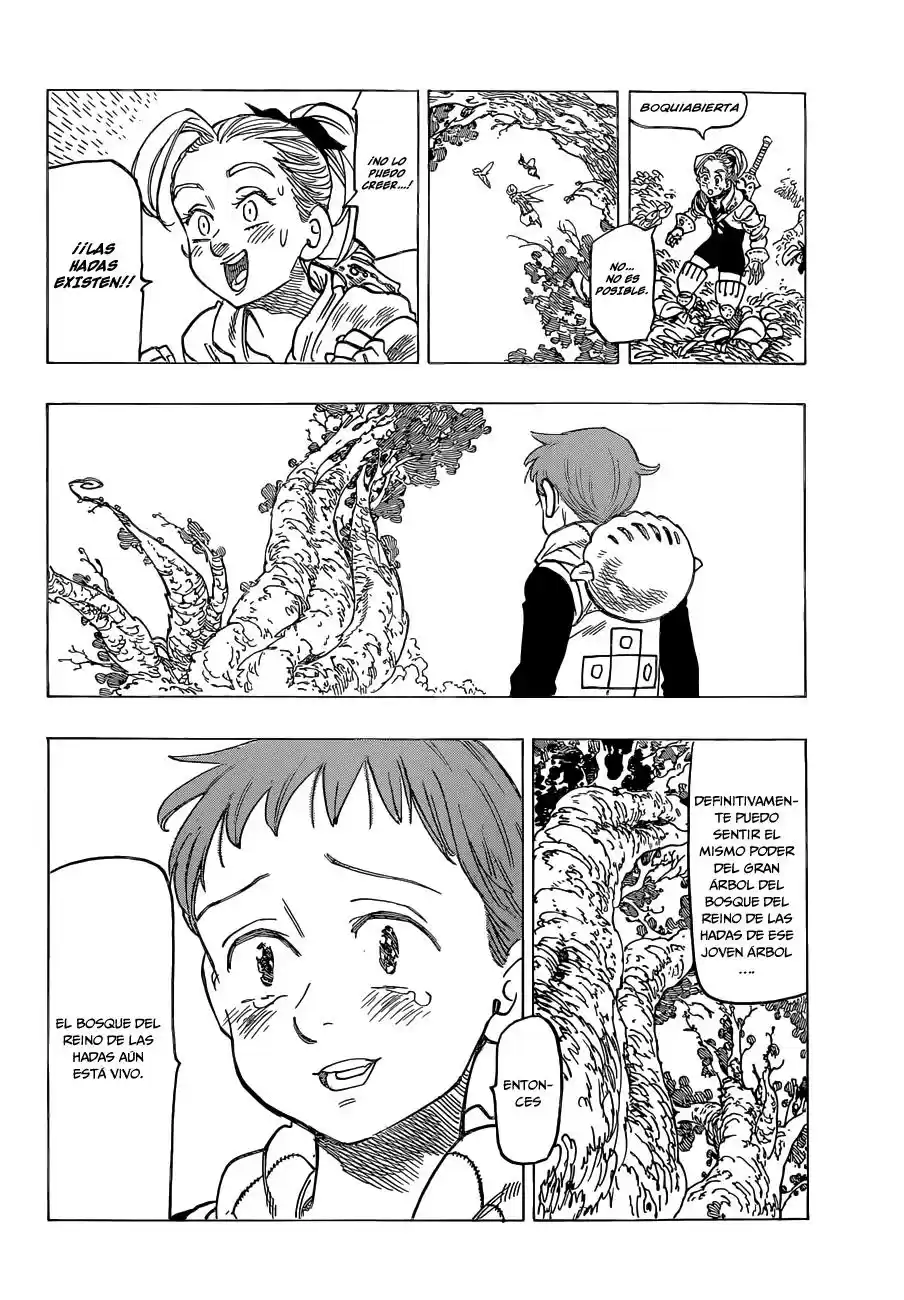 Nanatzu No Taizai - Capítulo 104 - Página 36 - LectorTMOo