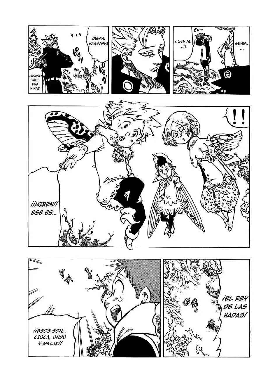 Nanatzu No Taizai - Capítulo 104 - Página 37 - LectorTMOo