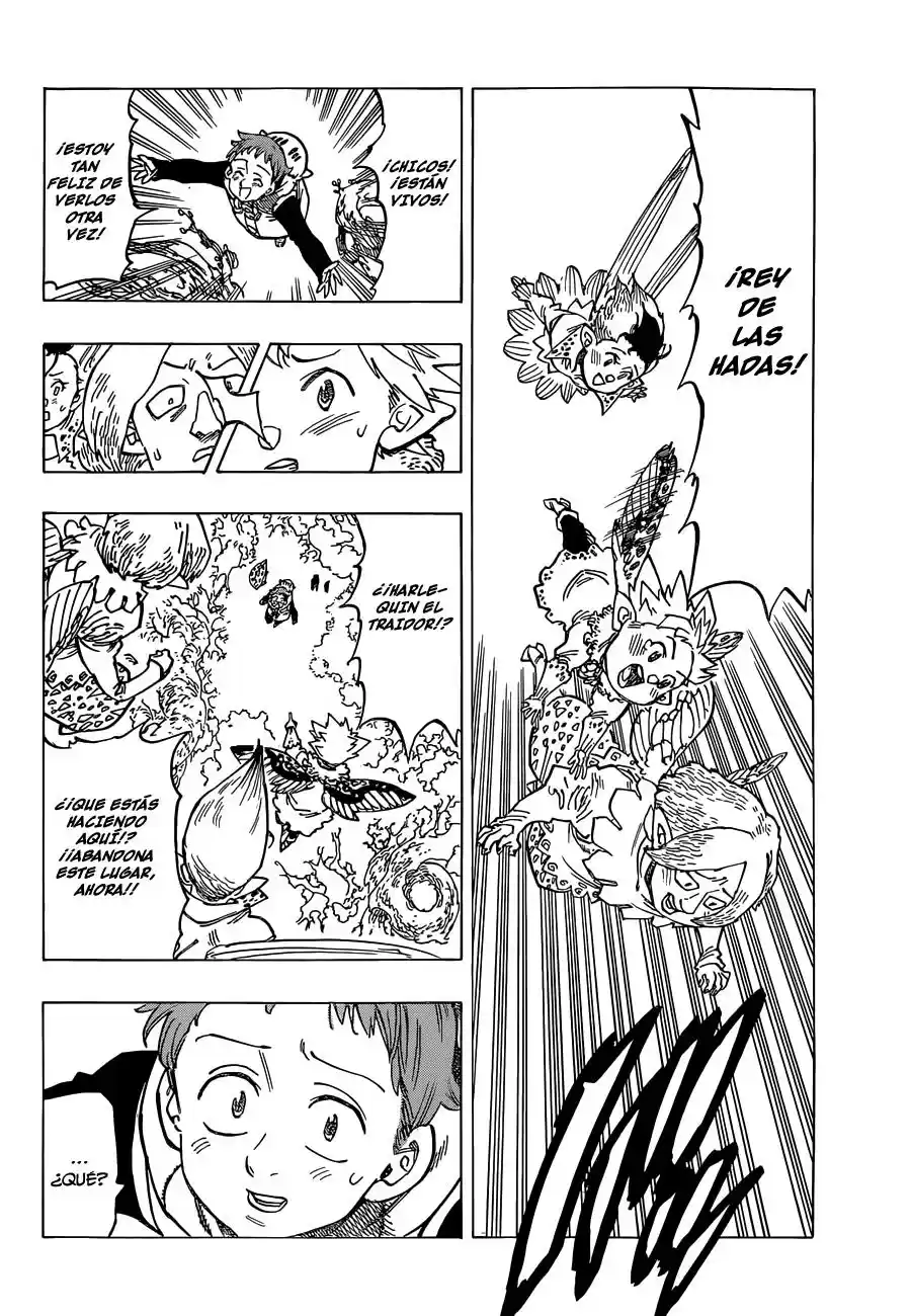 Nanatzu No Taizai - Capítulo 104 - Página 40 - LectorTMOo