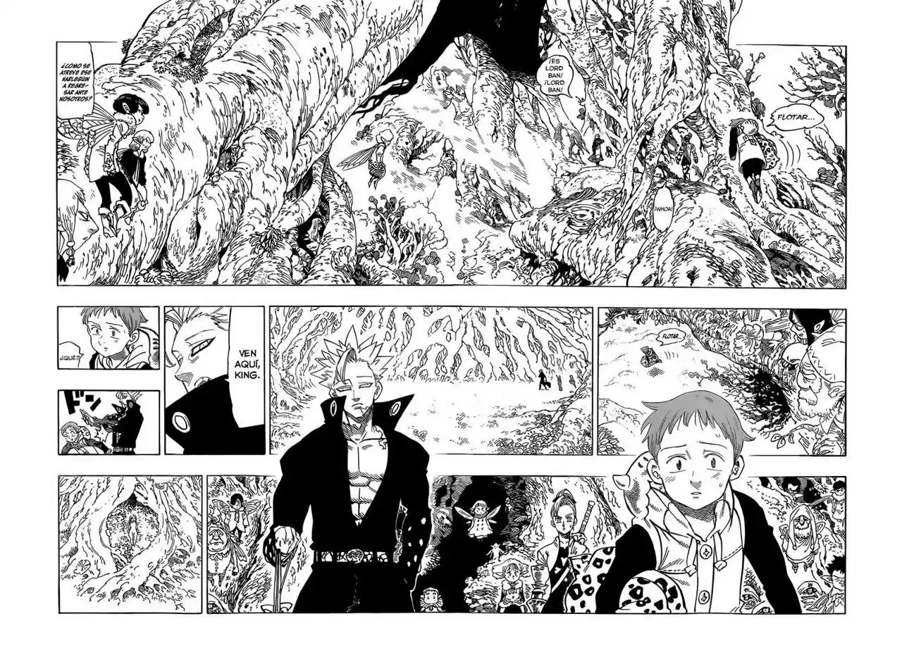 Nanatzu No Taizai - Capítulo 105 - Página 9 - LectorTMOo