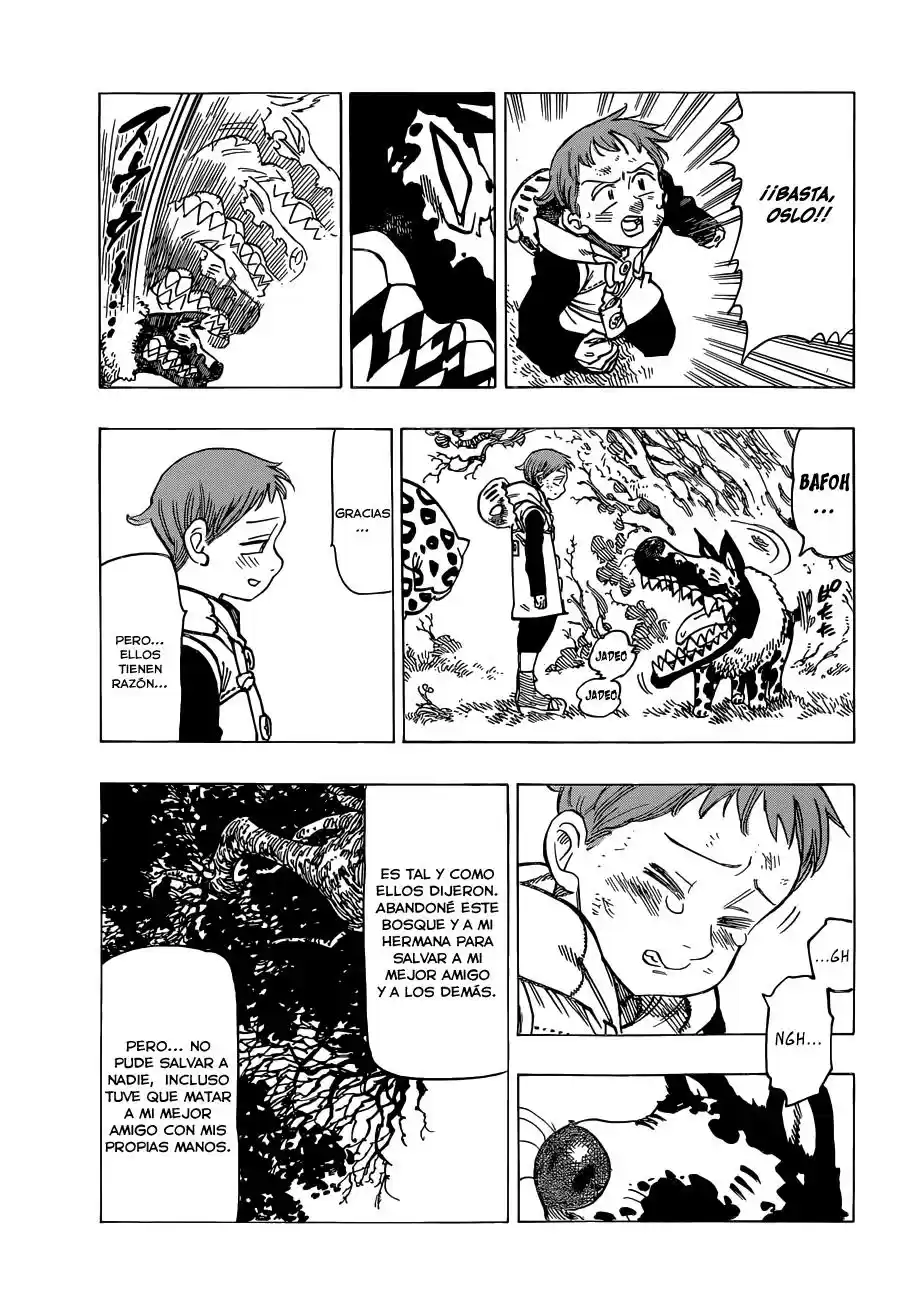 Nanatzu No Taizai - Capítulo 105 - Página 26 - LectorTMOo