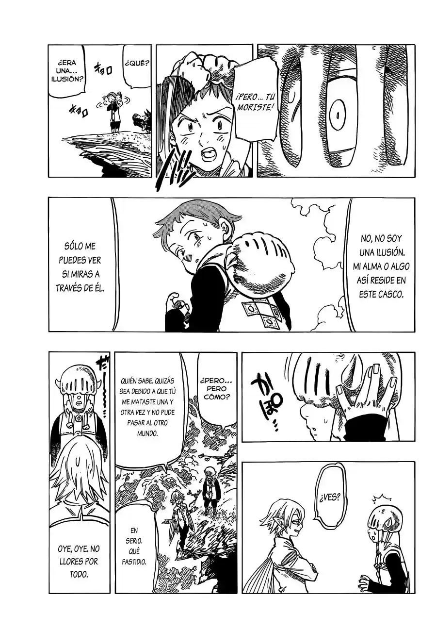 Nanatzu No Taizai - Capítulo 105 - Página 33 - LectorTMOo