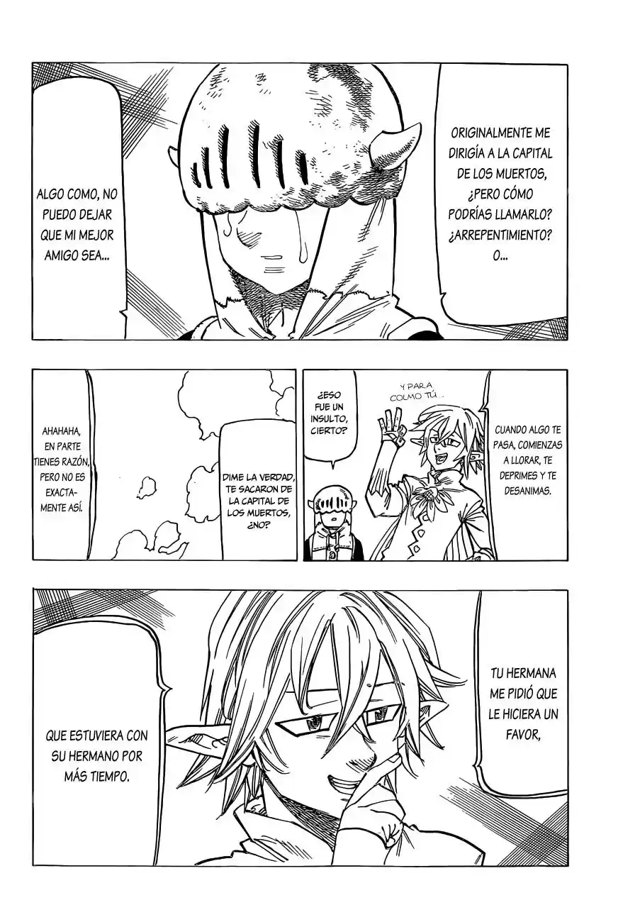 Nanatzu No Taizai - Capítulo 105 - Página 36 - LectorTMOo