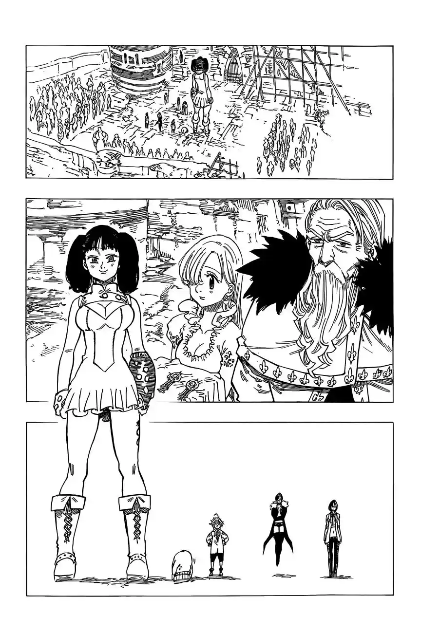 Nanatzu No Taizai - Capítulo 105 - Página 40 - LectorTMOo
