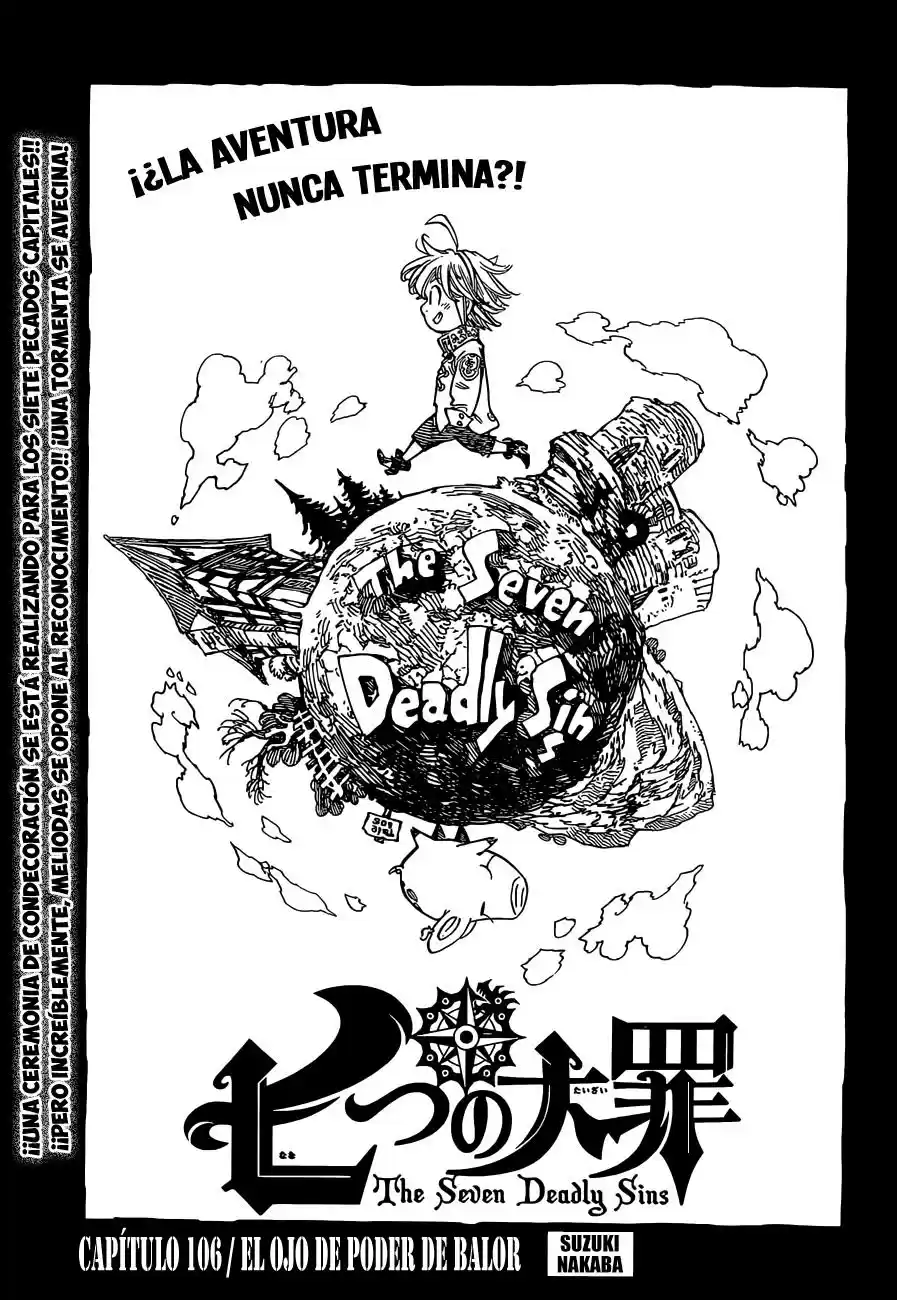 Nanatzu No Taizai - Capítulo 106 - Página 6 - LectorTMOo