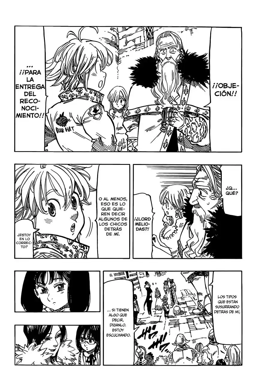 Nanatzu No Taizai - Capítulo 106 - Página 8 - LectorTMOo