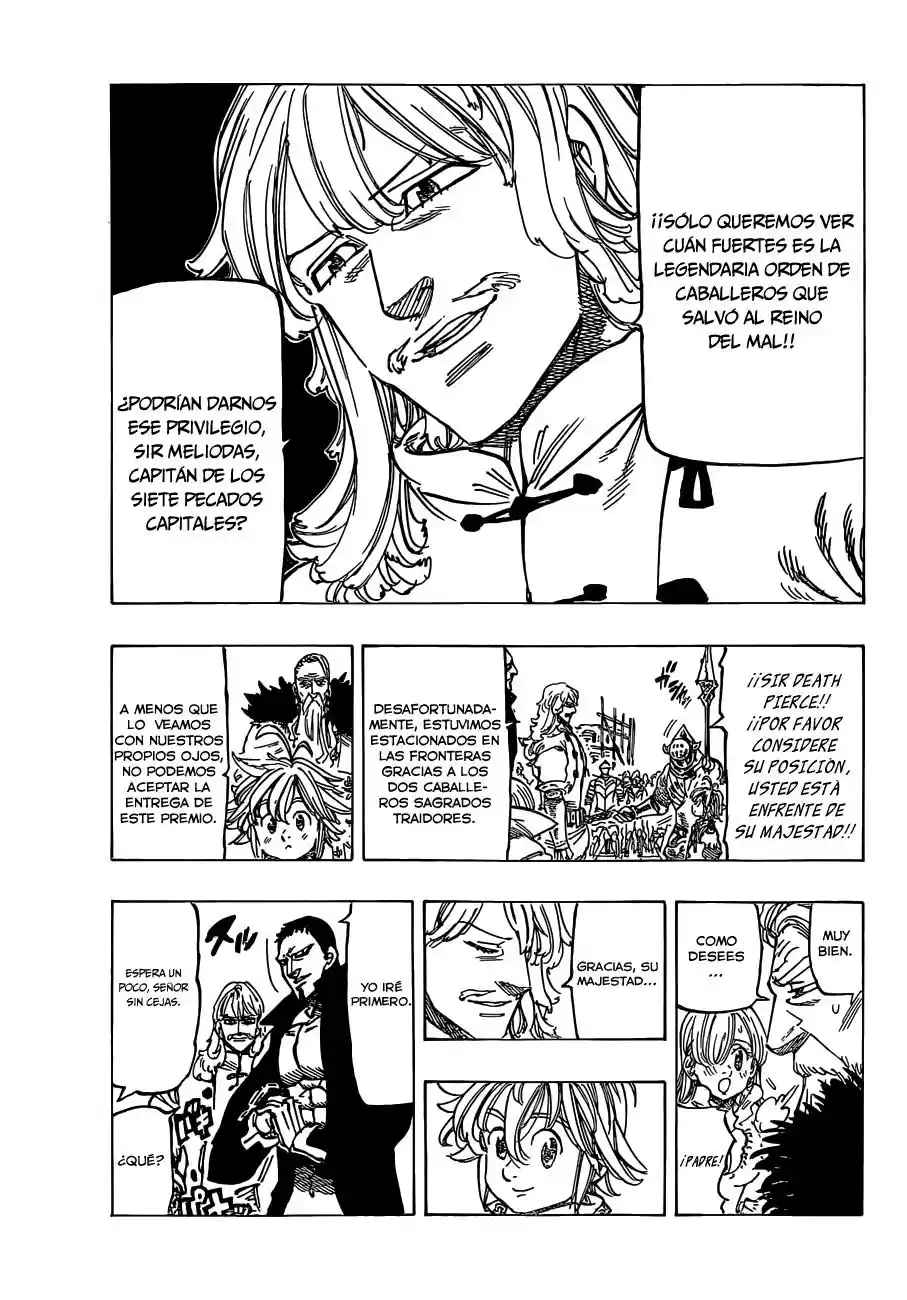 Nanatzu No Taizai - Capítulo 106 - Página 14 - LectorTMOo