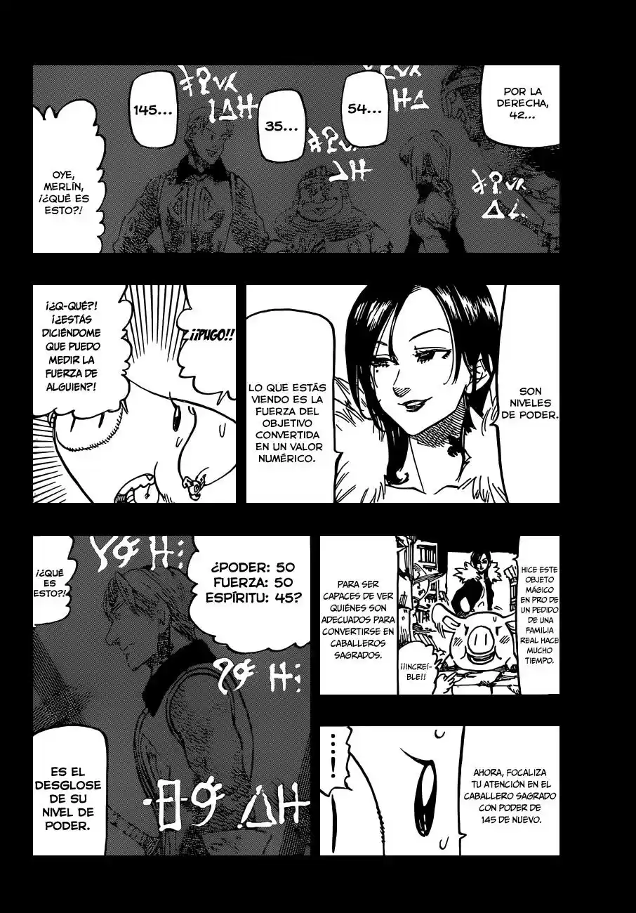 Nanatzu No Taizai - Capítulo 106 - Página 19 - LectorTMOo