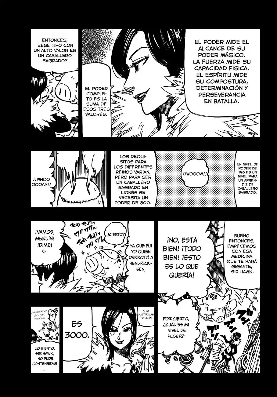 Nanatzu No Taizai - Capítulo 106 - Página 22 - LectorTMOo