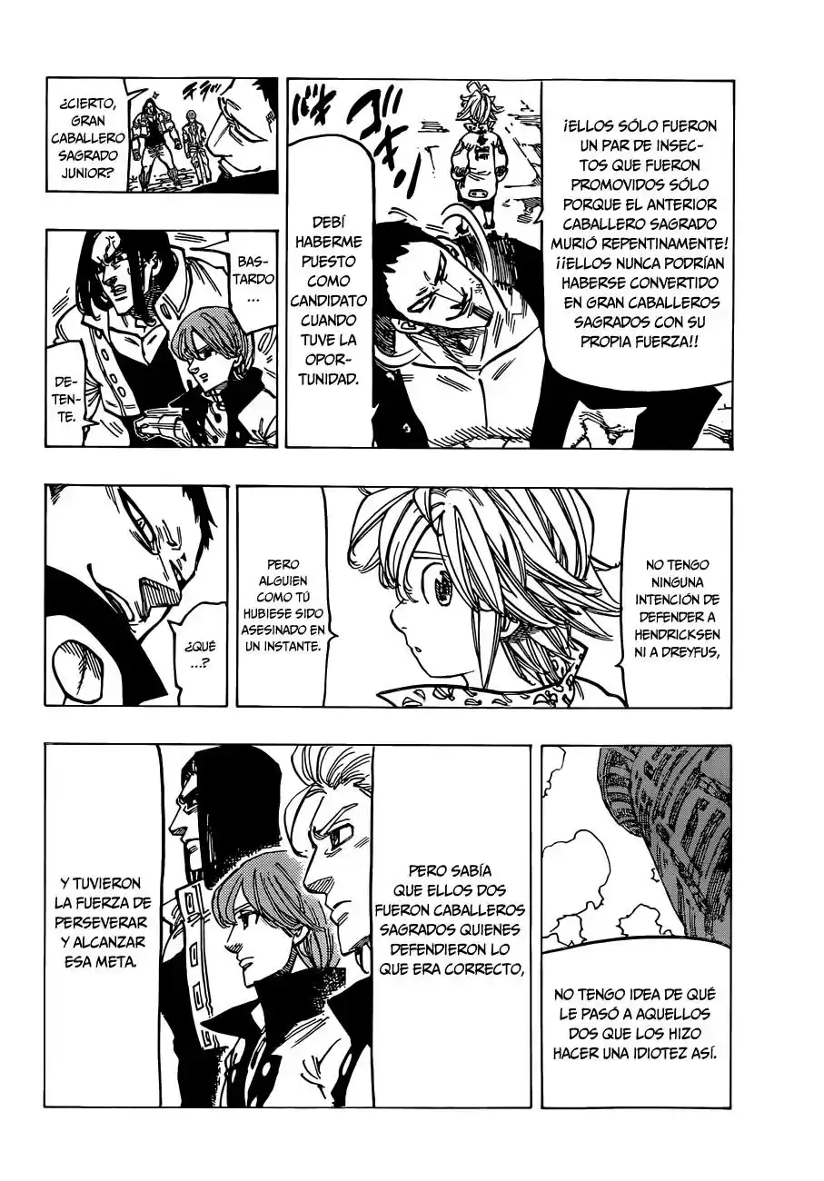 Nanatzu No Taizai - Capítulo 106 - Página 31 - LectorTMOo
