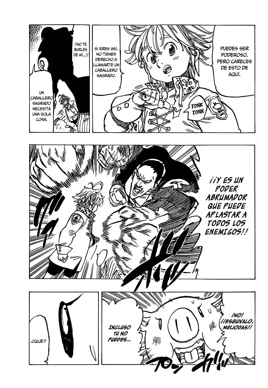Nanatzu No Taizai - Capítulo 106 - Página 34 - LectorTMOo