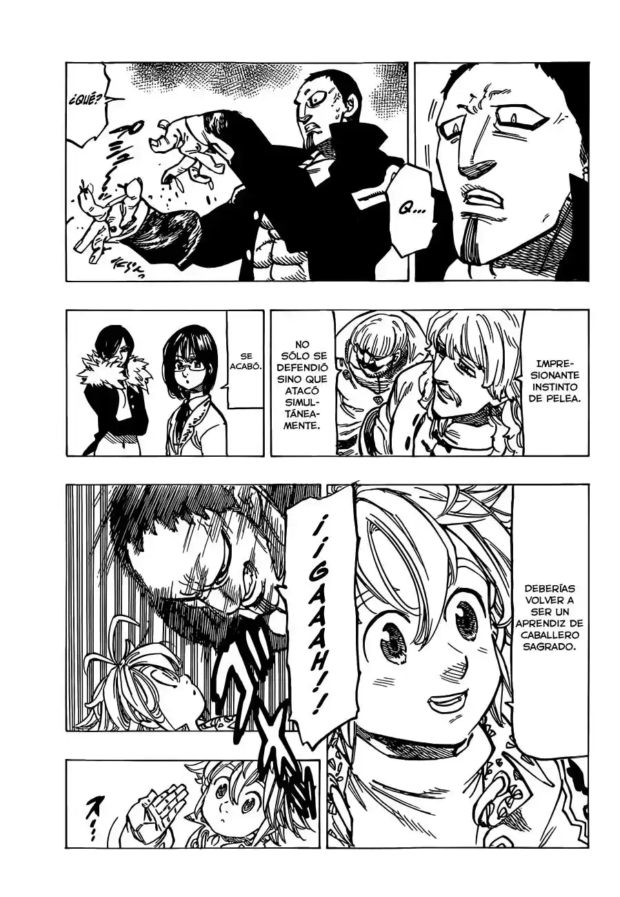 Nanatzu No Taizai - Capítulo 106 - Página 37 - LectorTMOo