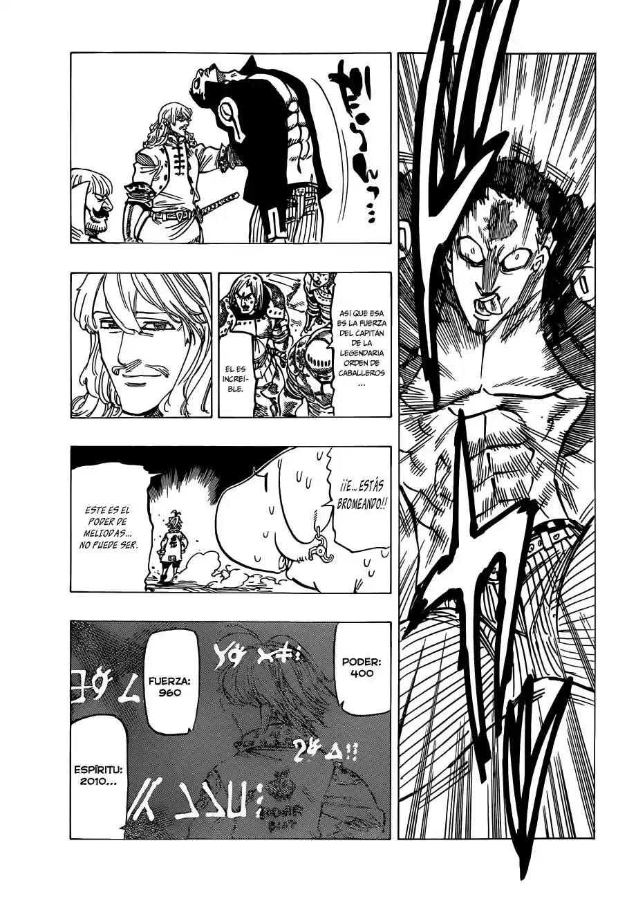 Nanatzu No Taizai - Capítulo 106 - Página 41 - LectorTMOo