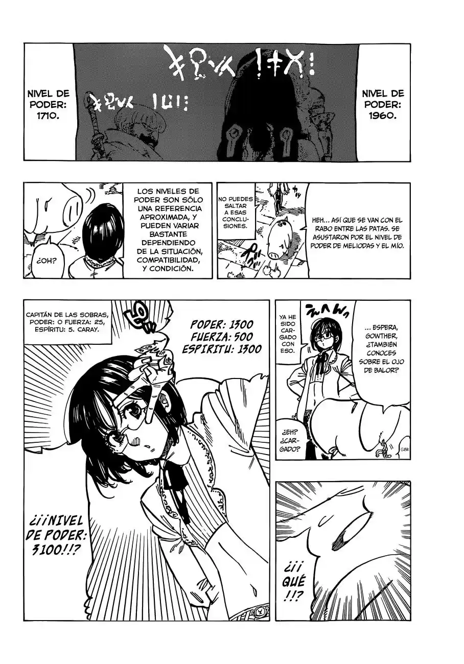 Nanatzu No Taizai - Capítulo 107 - Página 6 - LectorTMOo