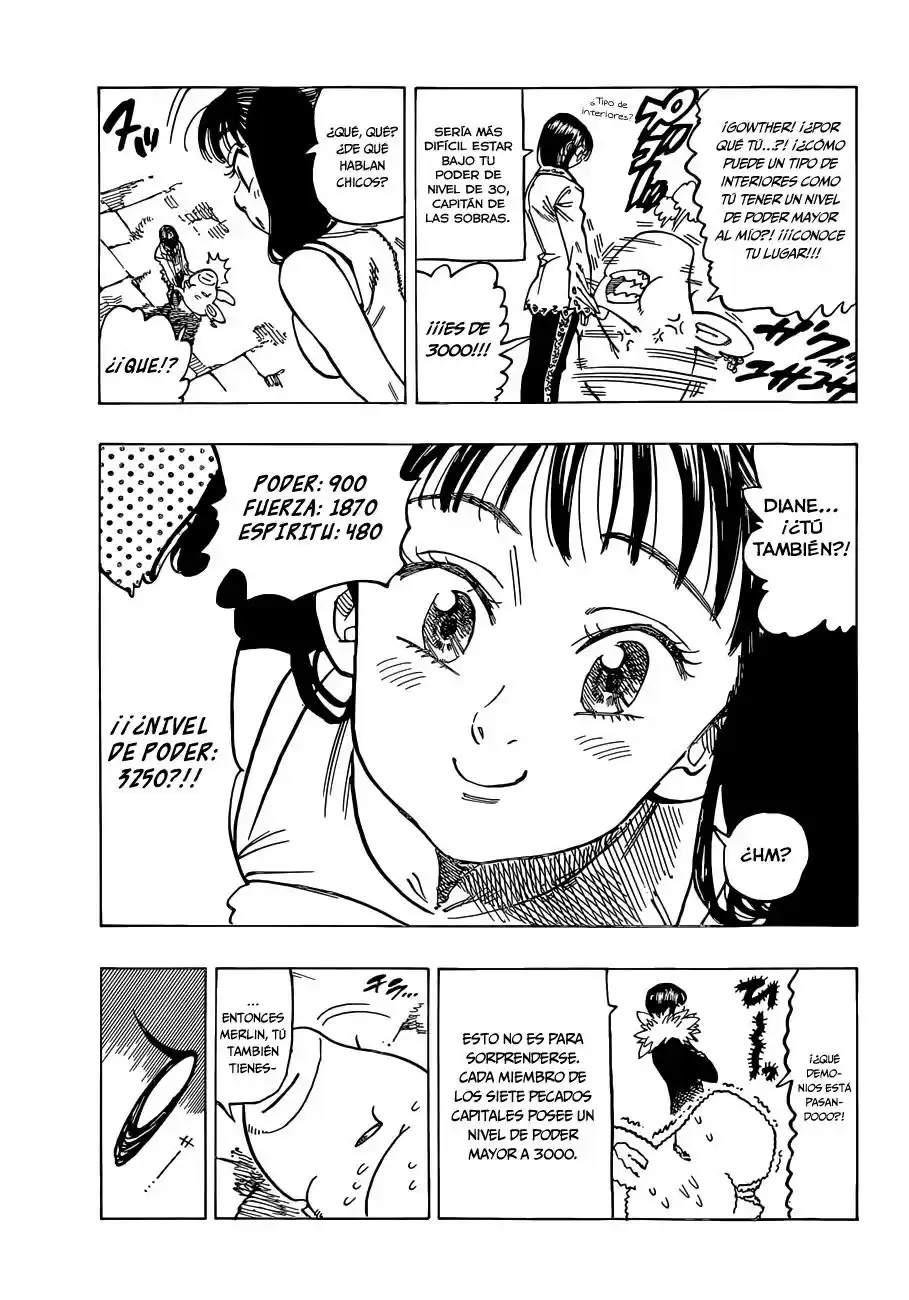 Nanatzu No Taizai - Capítulo 107 - Página 7 - LectorTMOo