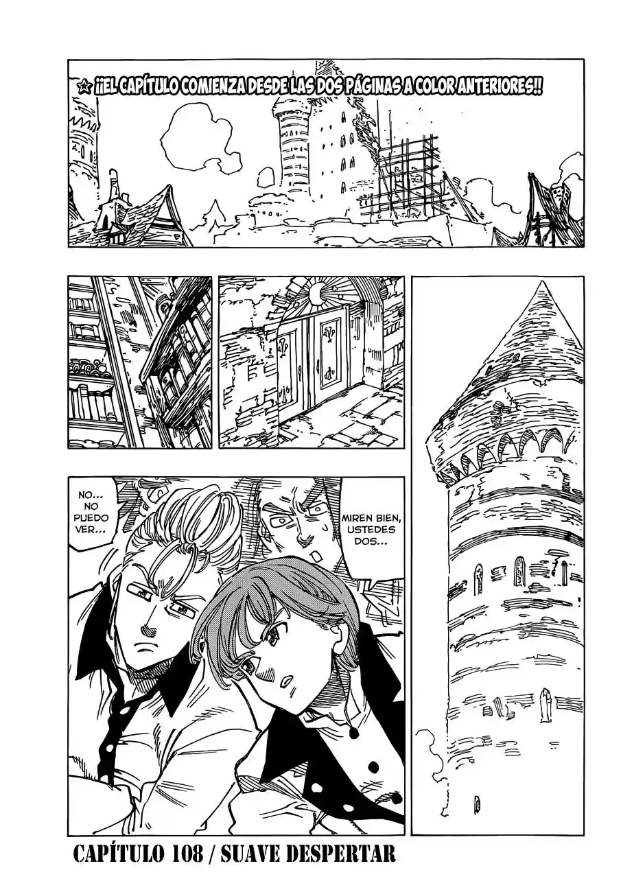 Nanatzu No Taizai - Capítulo 108 - Página 9 - LectorTMOo