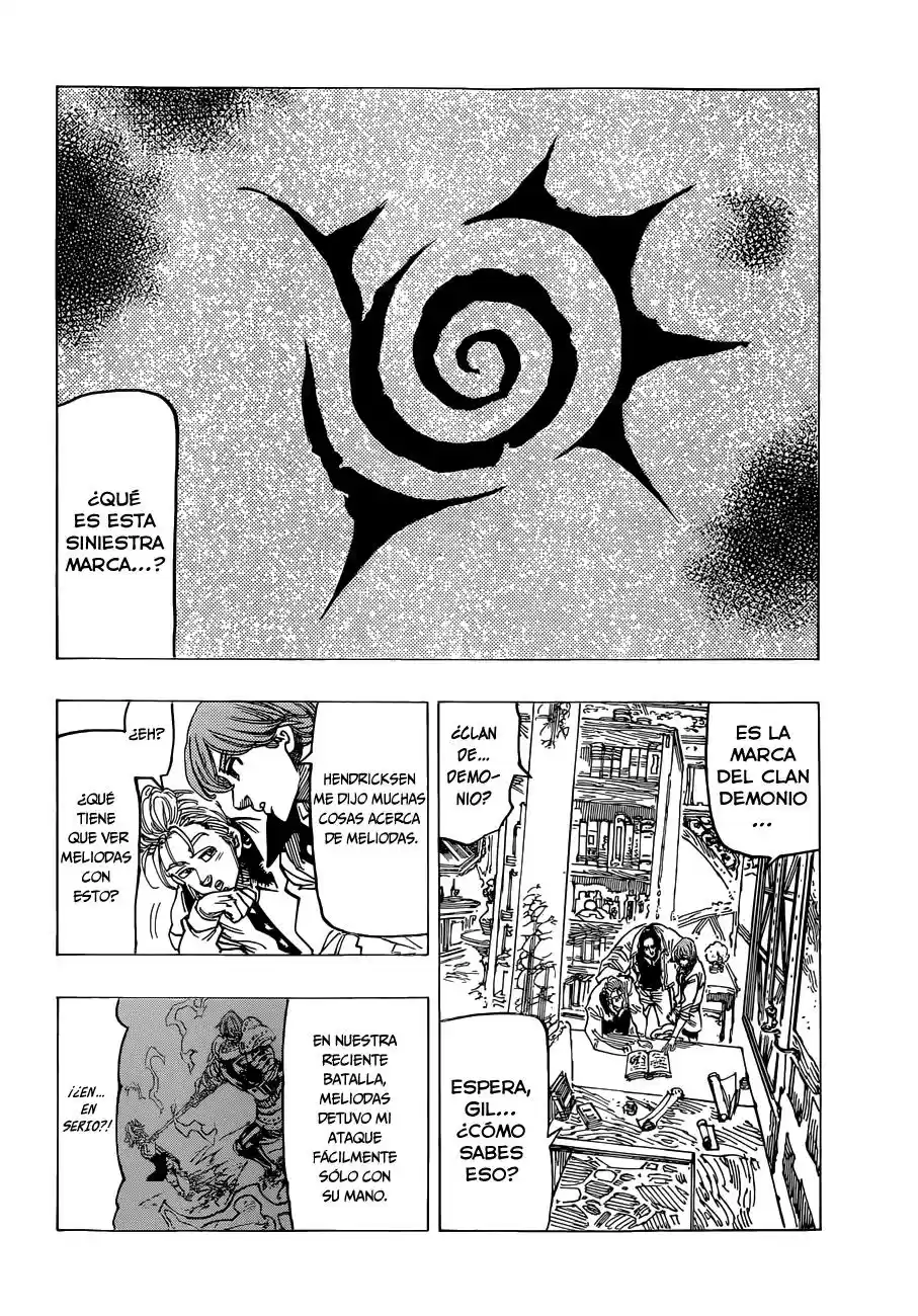 Nanatzu No Taizai - Capítulo 108 - Página 12 - LectorTMOo