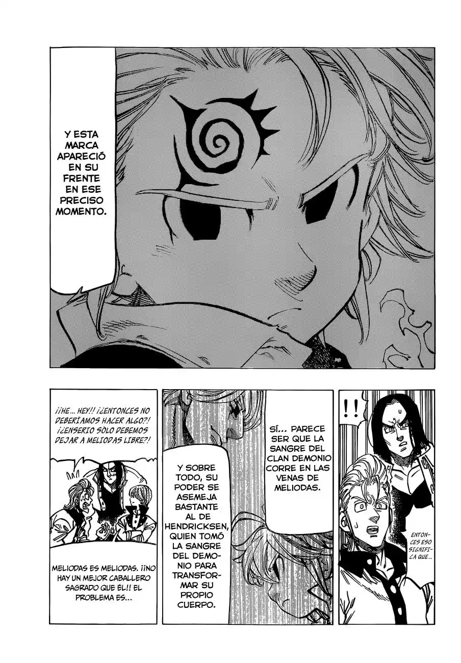 Nanatzu No Taizai - Capítulo 108 - Página 13 - LectorTMOo