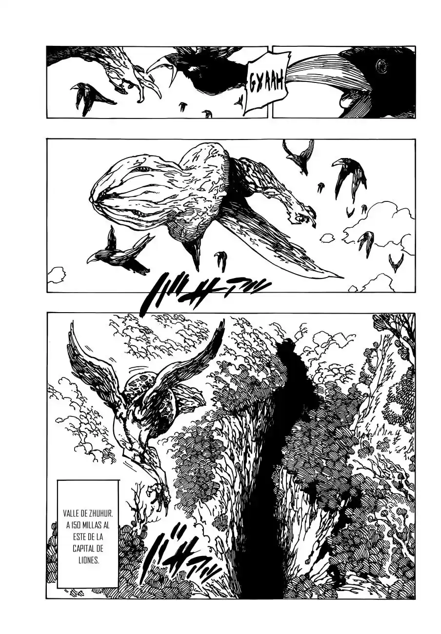 Nanatzu No Taizai - Capítulo 108 - Página 26 - LectorTMOo