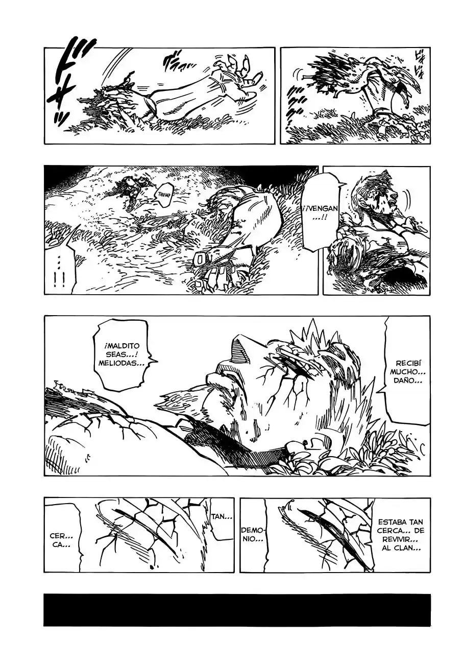 Nanatzu No Taizai - Capítulo 108 - Página 33 - LectorTMOo