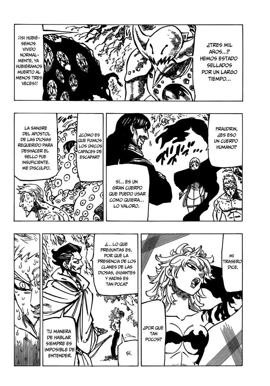 Nanatzu No Taizai - Capítulo 109 - Página 14 - LectorTMOo