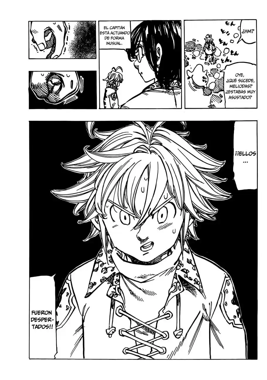 Nanatzu No Taizai - Capítulo 109 - Página 17 - LectorTMOo