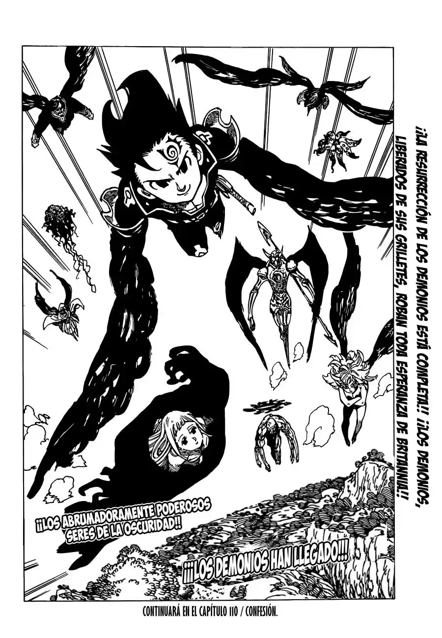 Nanatzu No Taizai - Capítulo 109 - Página 20 - LectorTMOo