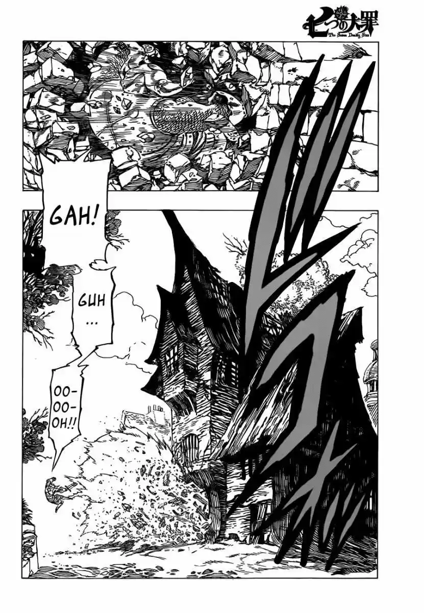 Nanatzu No Taizai - Capítulo 11 - Página 3 - LectorTMOo