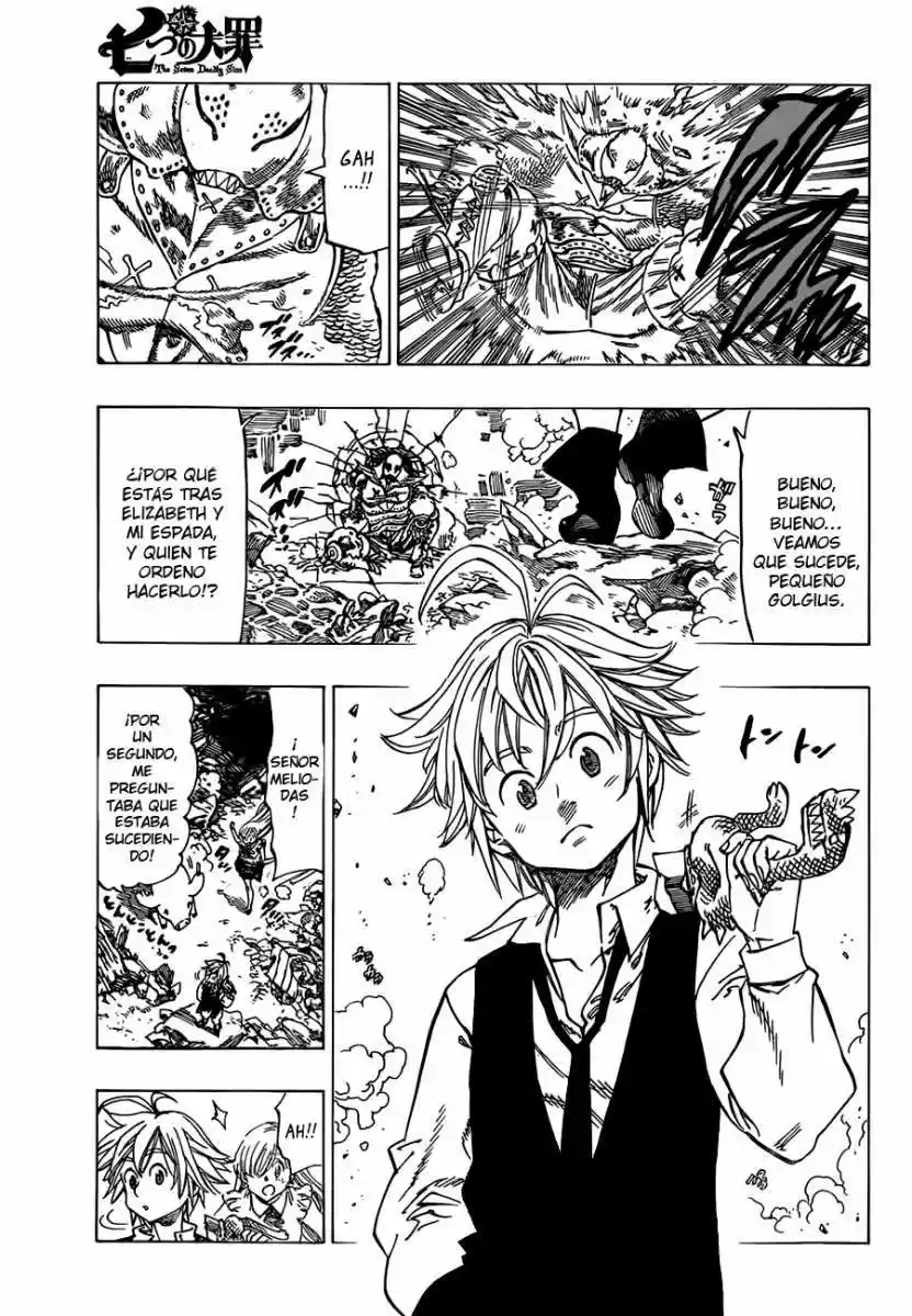 Nanatzu No Taizai - Capítulo 11 - Página 4 - LectorTMOo