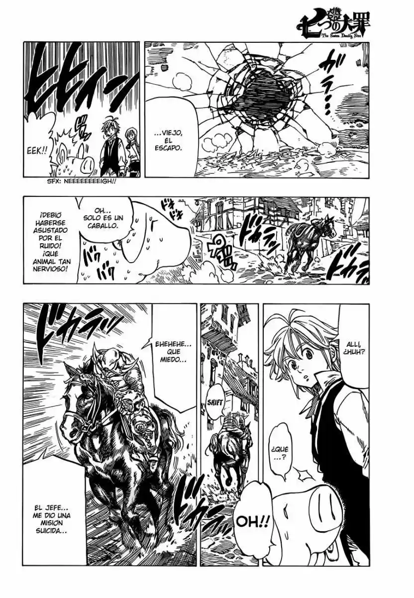 Nanatzu No Taizai - Capítulo 11 - Página 5 - LectorTMOo