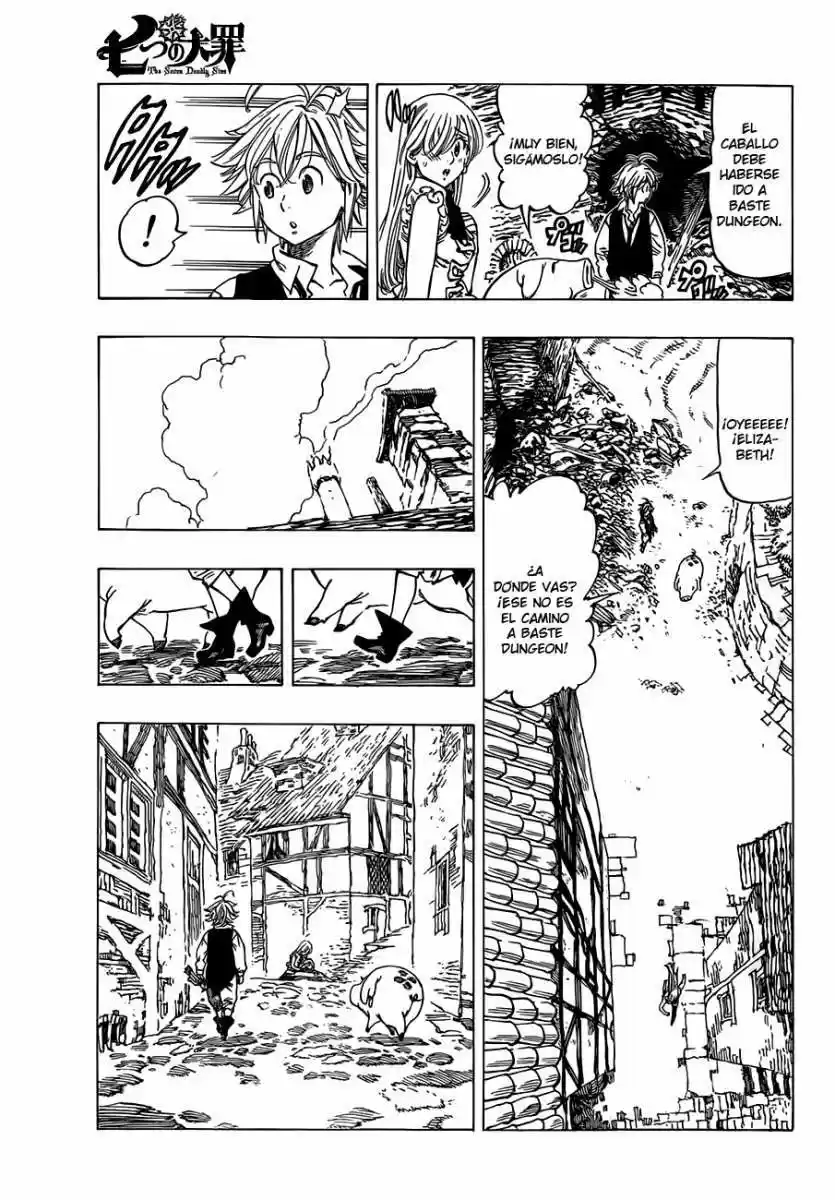 Nanatzu No Taizai - Capítulo 11 - Página 6 - LectorTMOo
