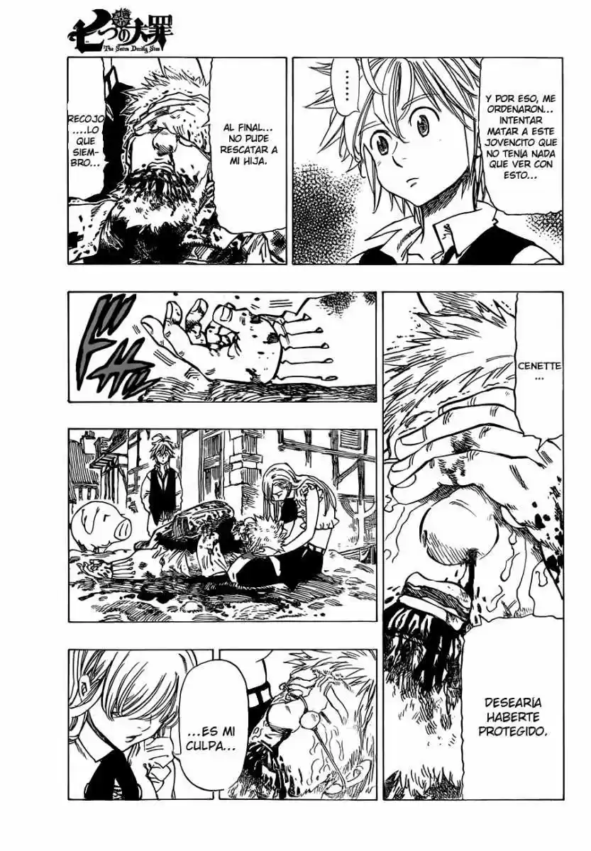 Nanatzu No Taizai - Capítulo 11 - Página 8 - LectorTMOo