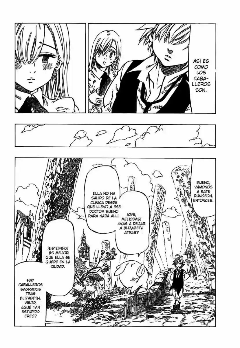 Nanatzu No Taizai - Capítulo 11 - Página 14 - LectorTMOo
