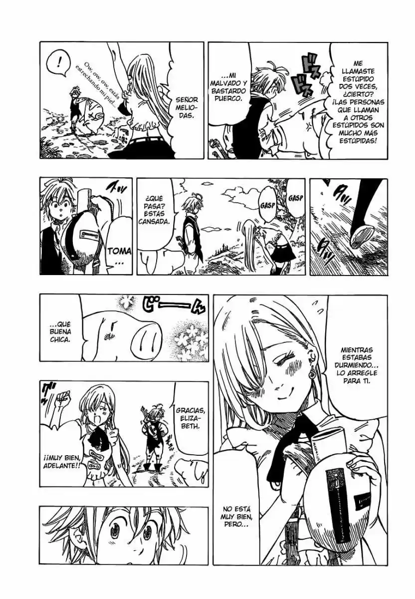 Nanatzu No Taizai - Capítulo 11 - Página 15 - LectorTMOo