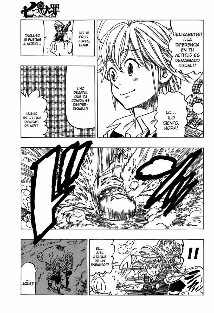 Nanatzu No Taizai - Capítulo 11 - Página 17 - LectorTMOo