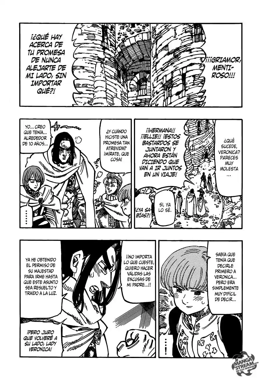 Nanatzu No Taizai - Capítulo 110 - Página 8 - LectorTMOo