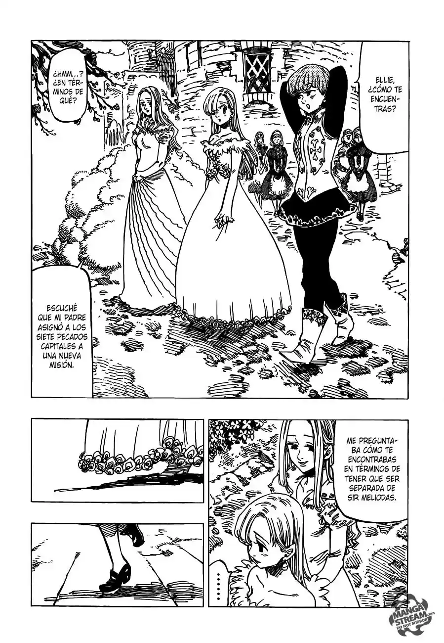 Nanatzu No Taizai - Capítulo 110 - Página 12 - LectorTMOo