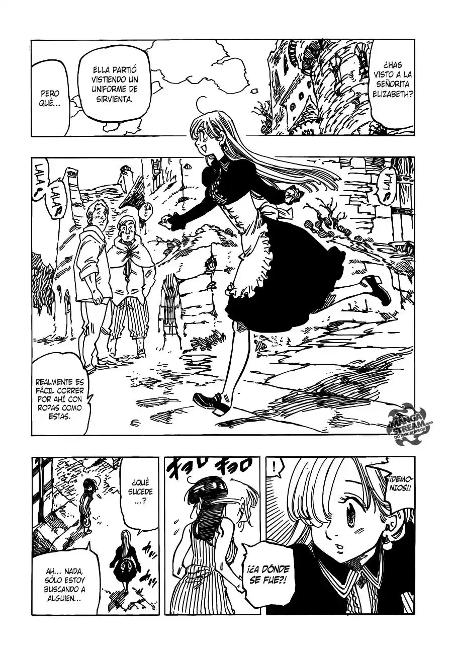 Nanatzu No Taizai - Capítulo 110 - Página 14 - LectorTMOo
