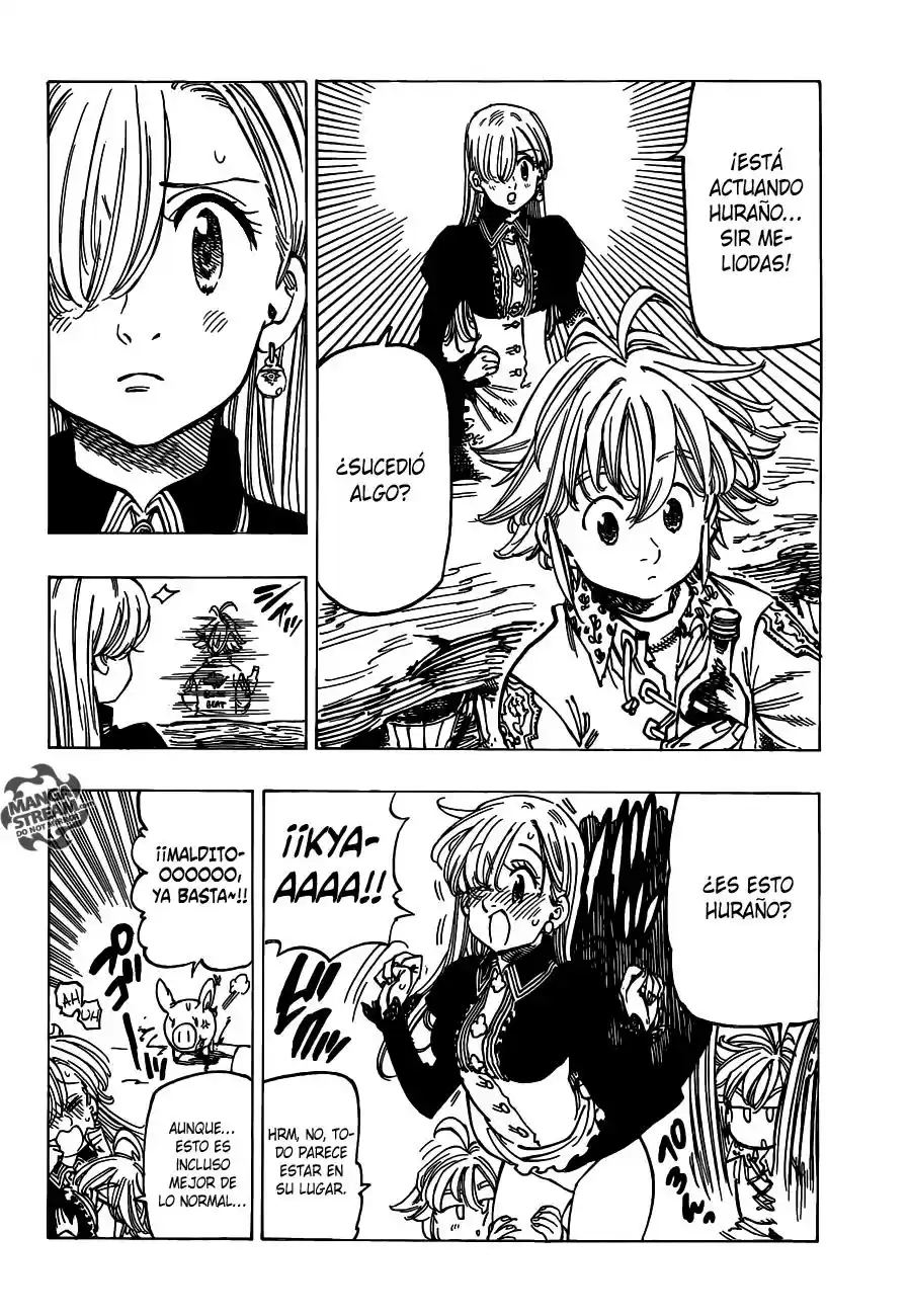 Nanatzu No Taizai - Capítulo 110 - Página 23 - LectorTMOo