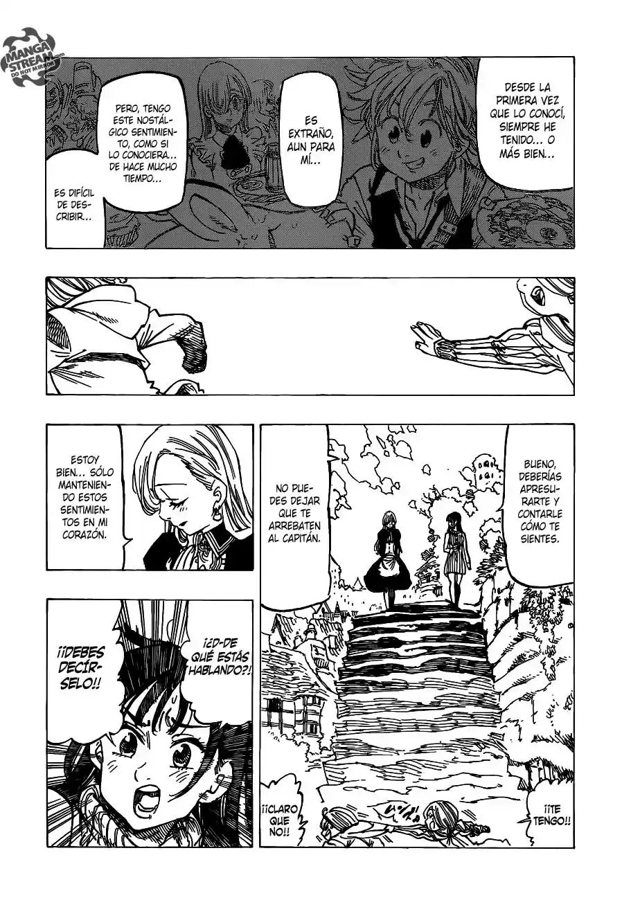 Nanatzu No Taizai - Capítulo 110 - Página 35 - LectorTMOo