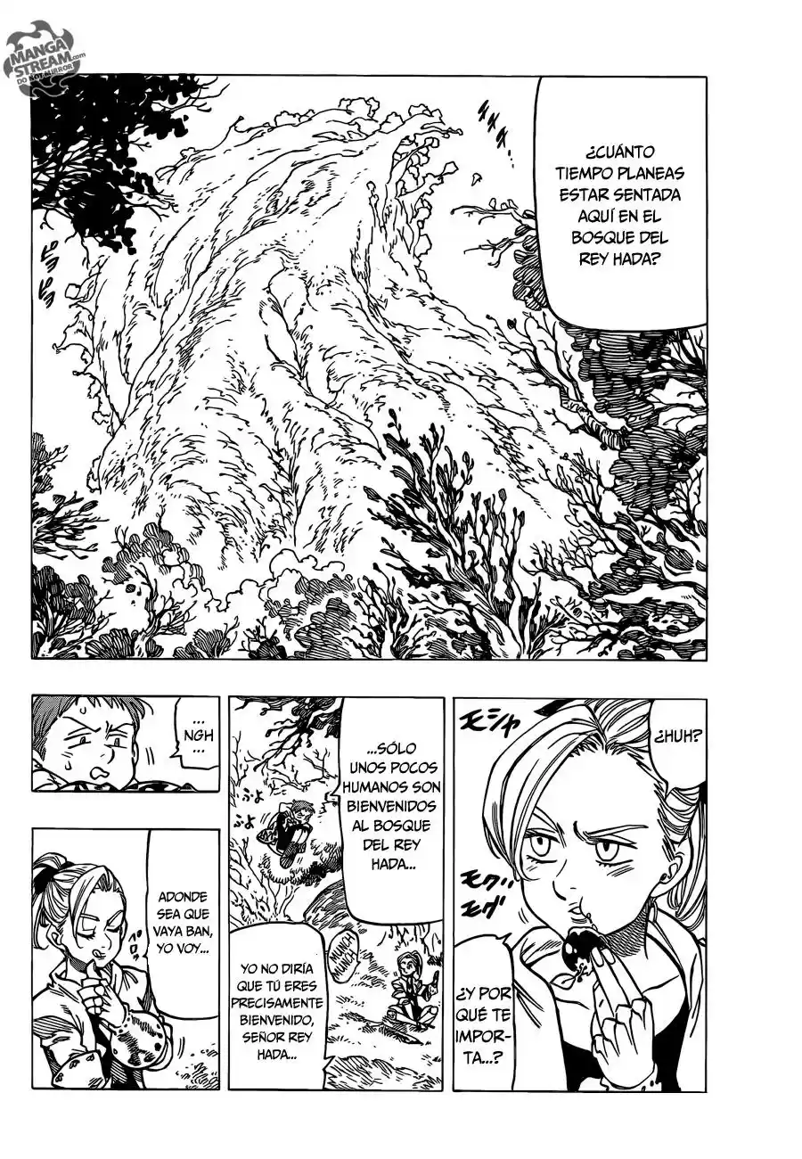 Nanatzu No Taizai - Capítulo 111 - Página 5 - LectorTMOo