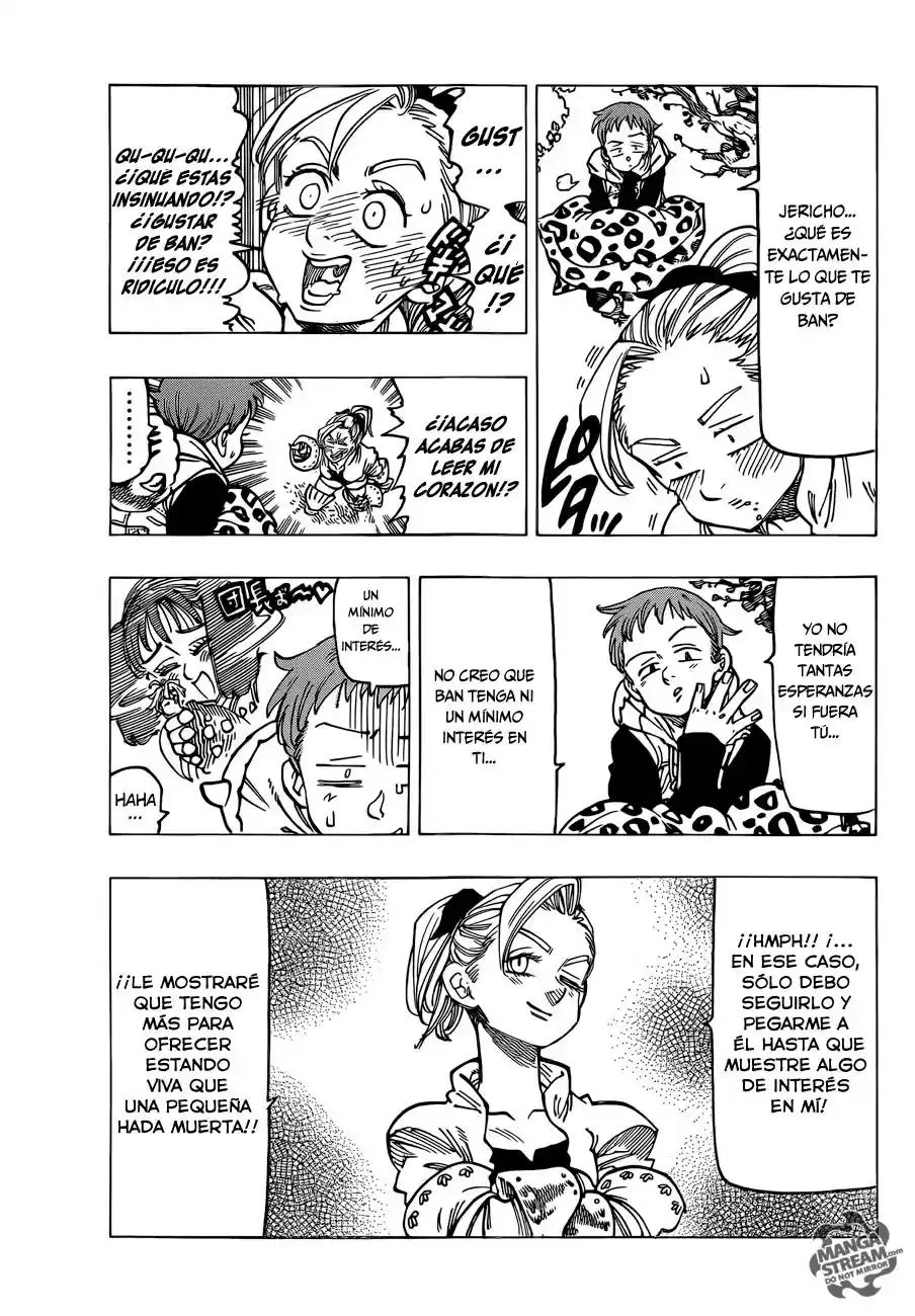 Nanatzu No Taizai - Capítulo 111 - Página 7 - LectorTMOo