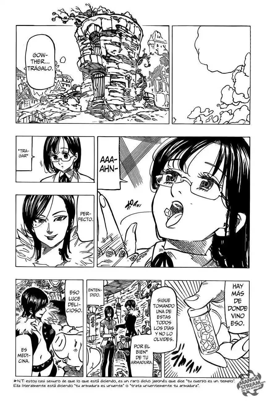 Nanatzu No Taizai - Capítulo 111 - Página 22 - LectorTMOo