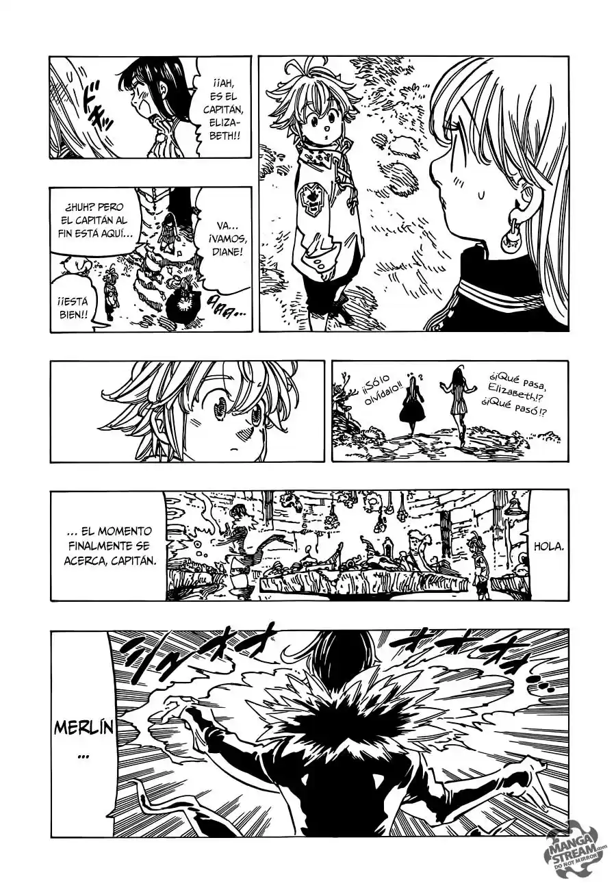 Nanatzu No Taizai - Capítulo 111 - Página 31 - LectorTMOo